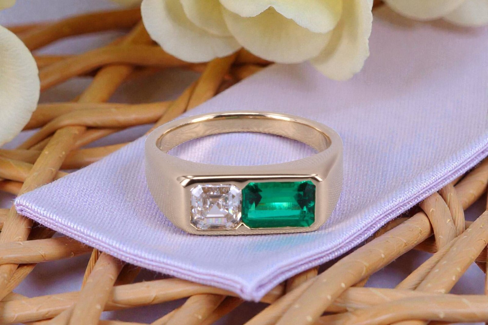 Alternative engagement ring ideas for Hillcrest, San Diego couples